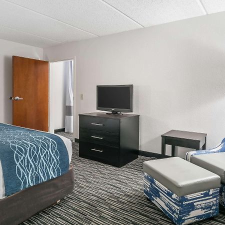 Comfort Inn University Γκέινσβιλ Εξωτερικό φωτογραφία