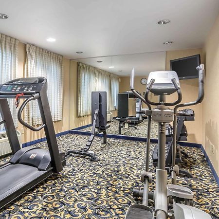 Comfort Inn University Γκέινσβιλ Εξωτερικό φωτογραφία
