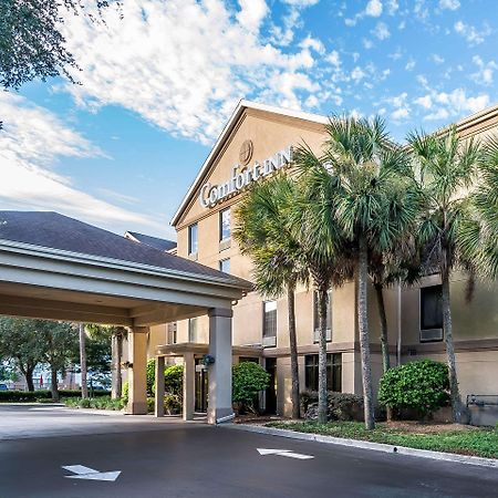 Comfort Inn University Γκέινσβιλ Εξωτερικό φωτογραφία