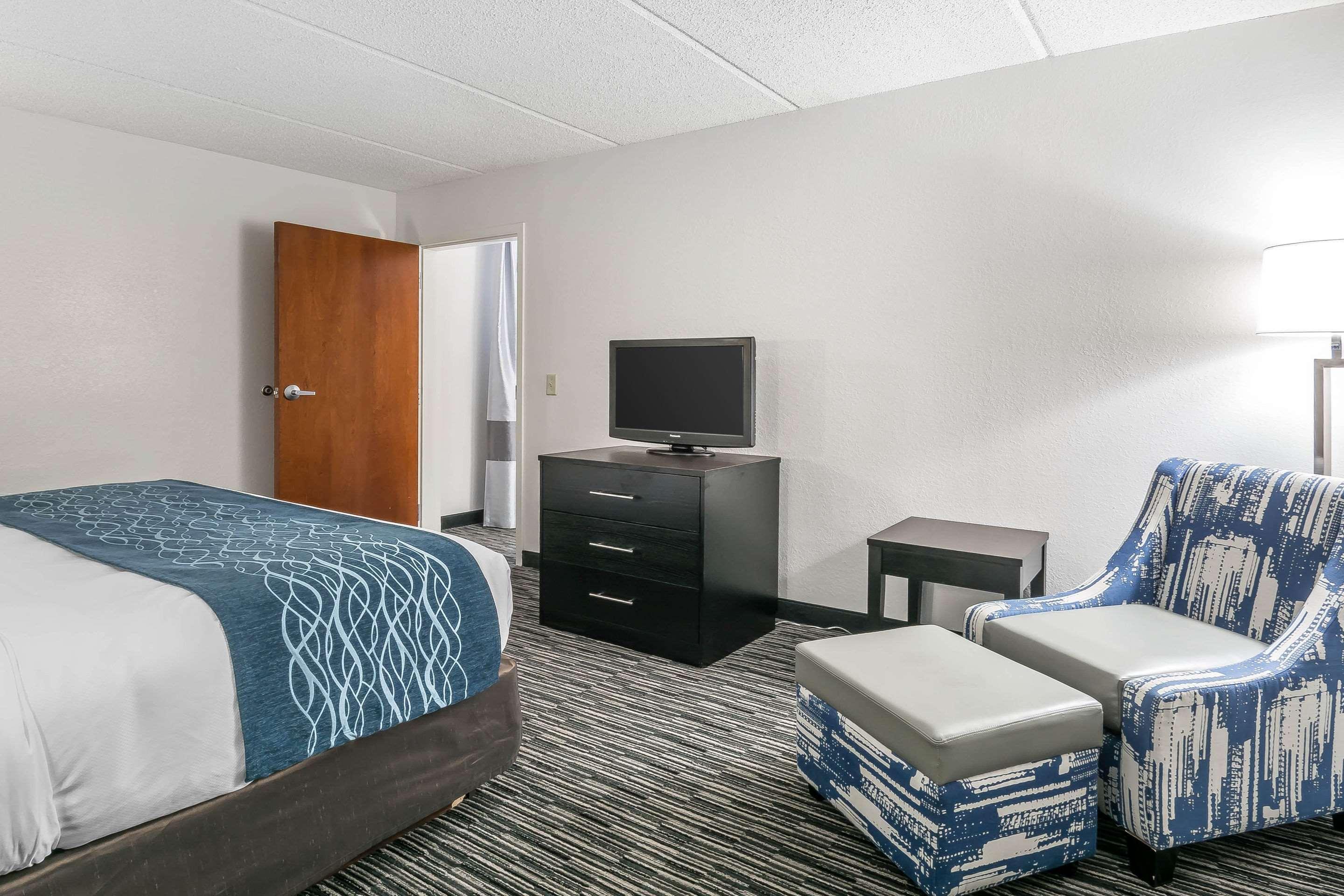 Comfort Inn University Γκέινσβιλ Εξωτερικό φωτογραφία