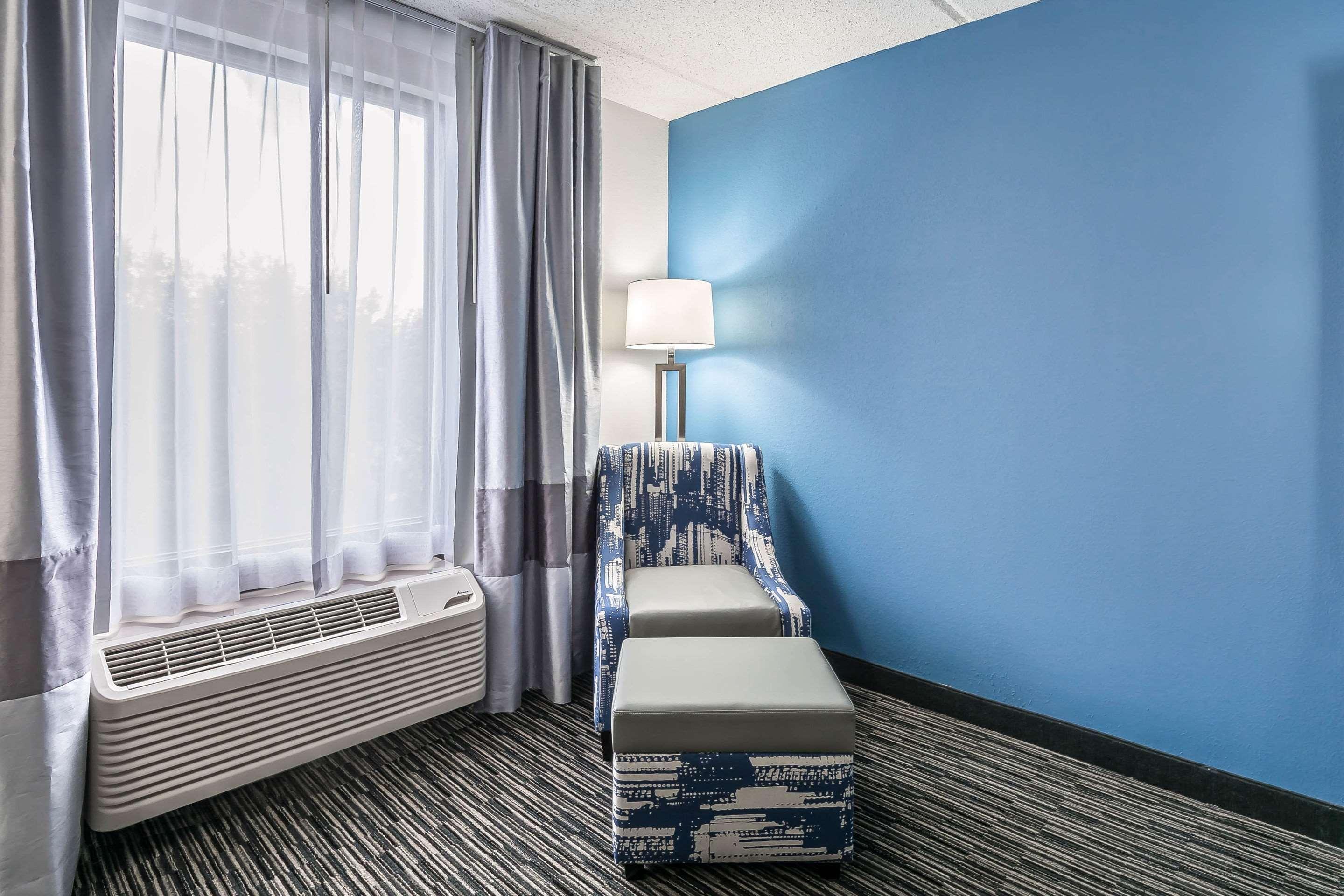 Comfort Inn University Γκέινσβιλ Εξωτερικό φωτογραφία