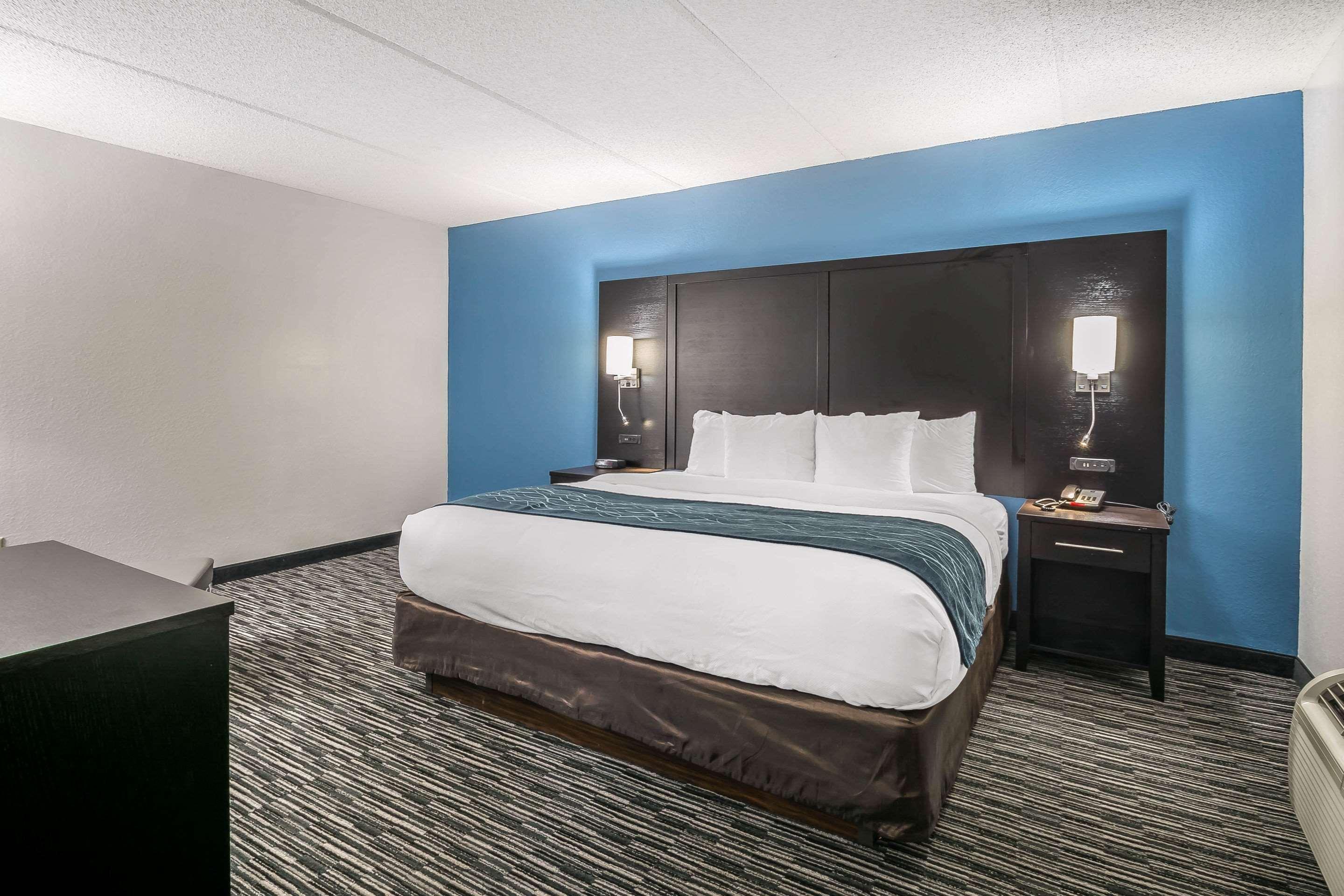 Comfort Inn University Γκέινσβιλ Εξωτερικό φωτογραφία