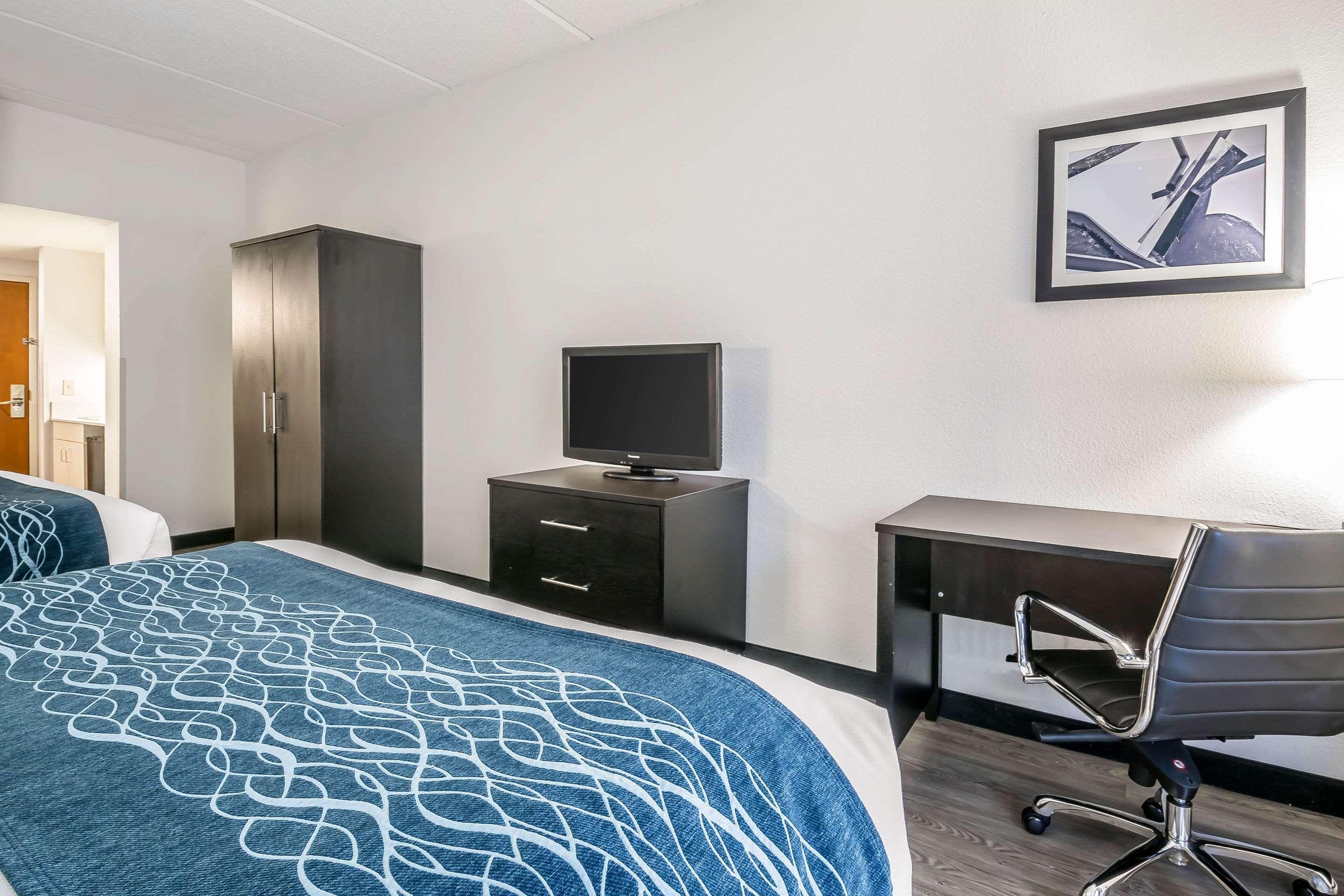 Comfort Inn University Γκέινσβιλ Εξωτερικό φωτογραφία