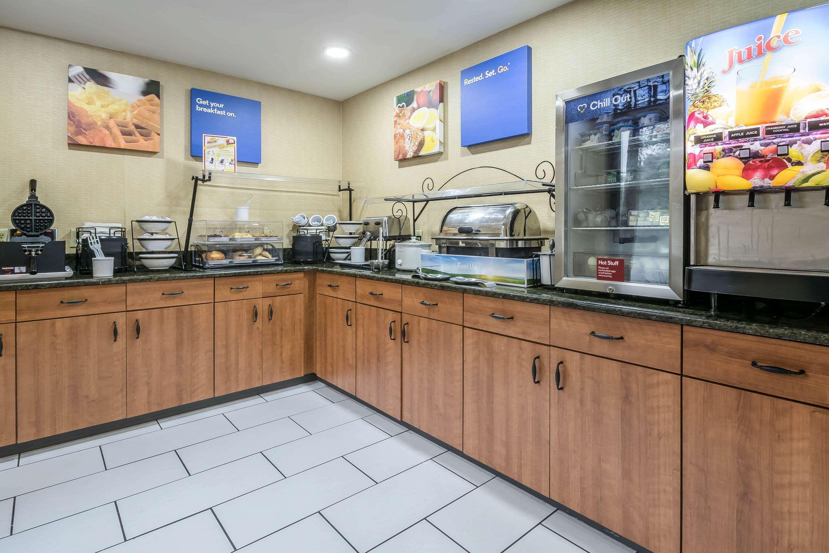 Comfort Inn University Γκέινσβιλ Εξωτερικό φωτογραφία