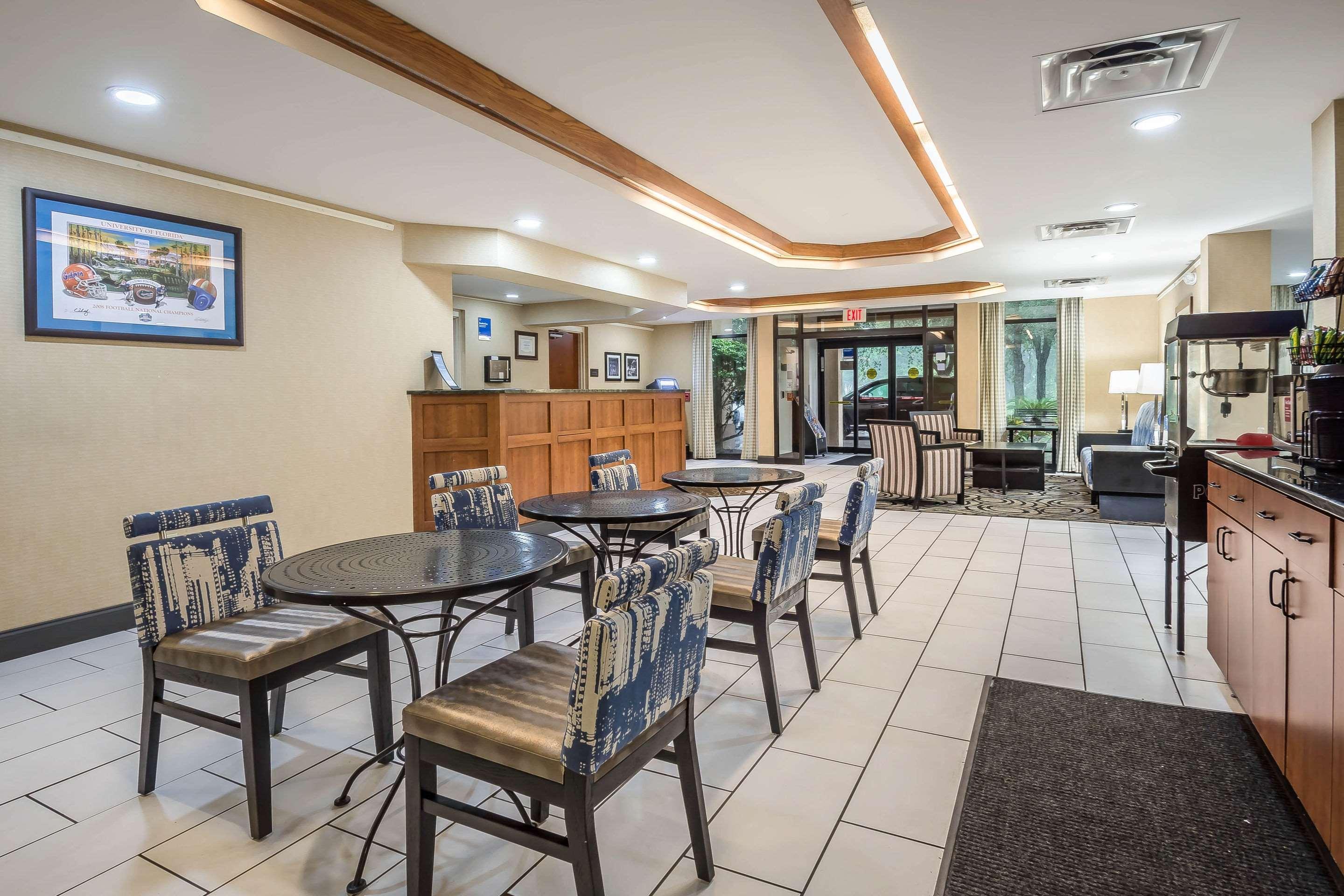 Comfort Inn University Γκέινσβιλ Εξωτερικό φωτογραφία