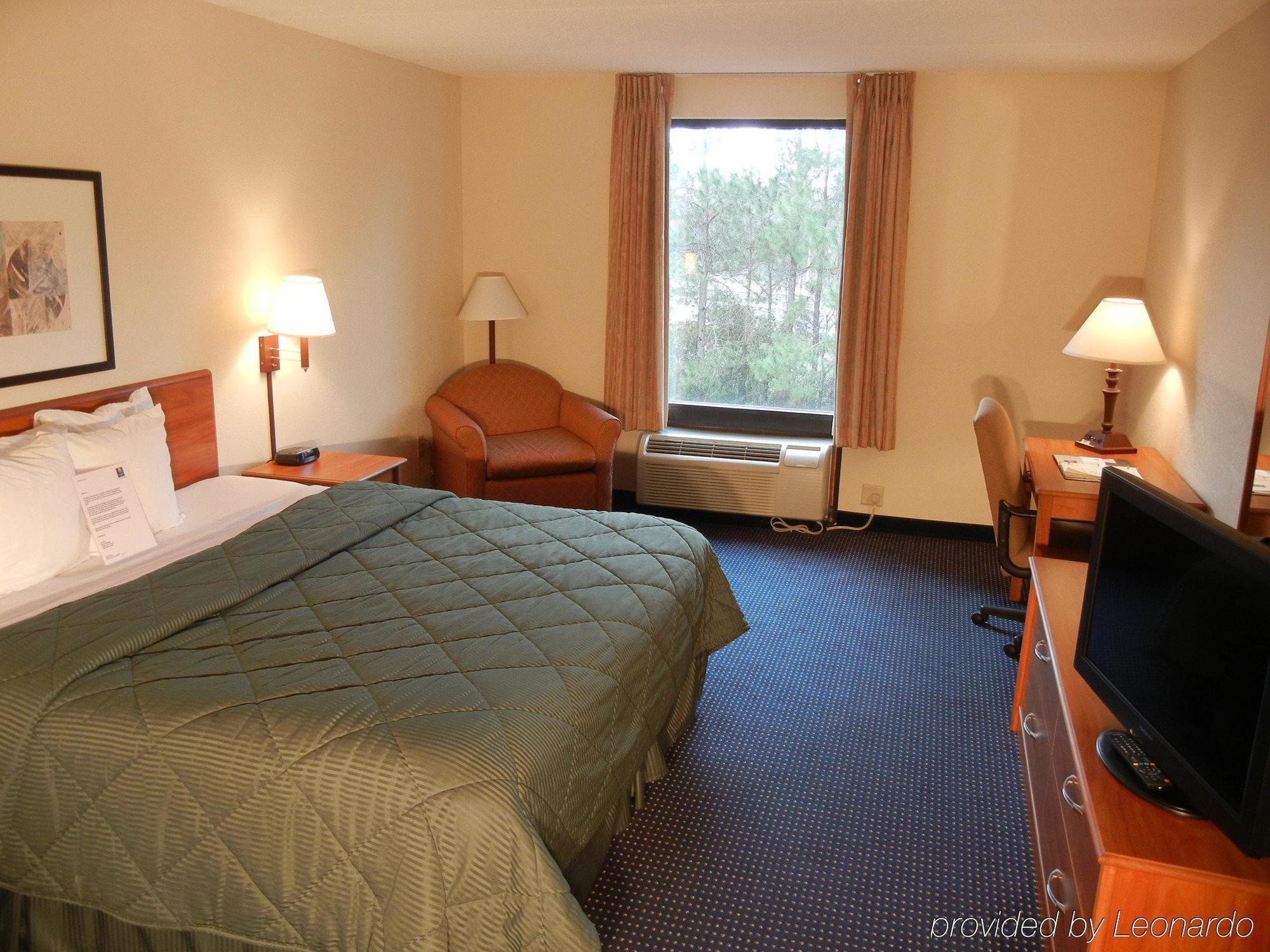 Comfort Inn University Γκέινσβιλ Δωμάτιο φωτογραφία