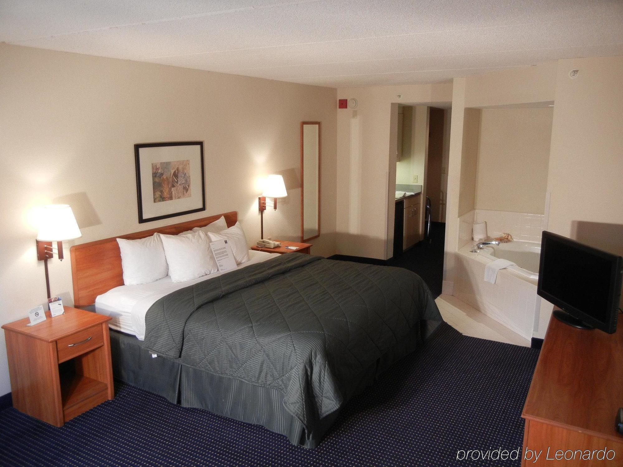 Comfort Inn University Γκέινσβιλ Δωμάτιο φωτογραφία