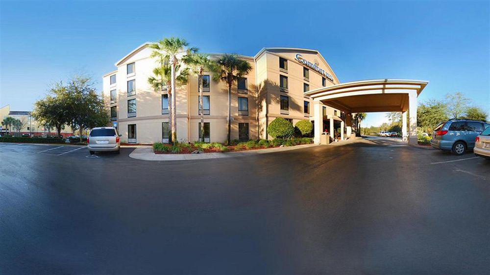 Comfort Inn University Γκέινσβιλ Εξωτερικό φωτογραφία